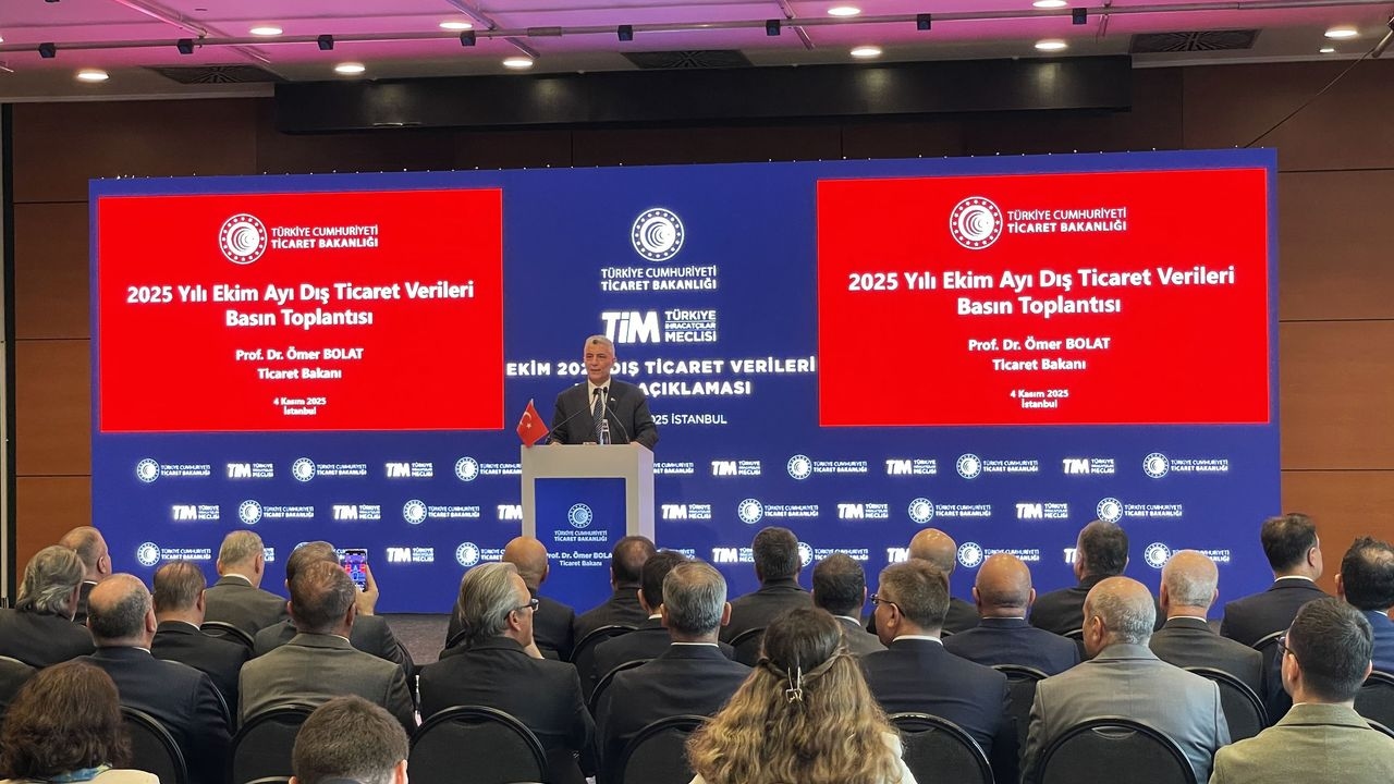 „Unsere Exporte stiegen im Oktober 2025 um 2,3 Prozent auf 24 Milliarden Dollar.“