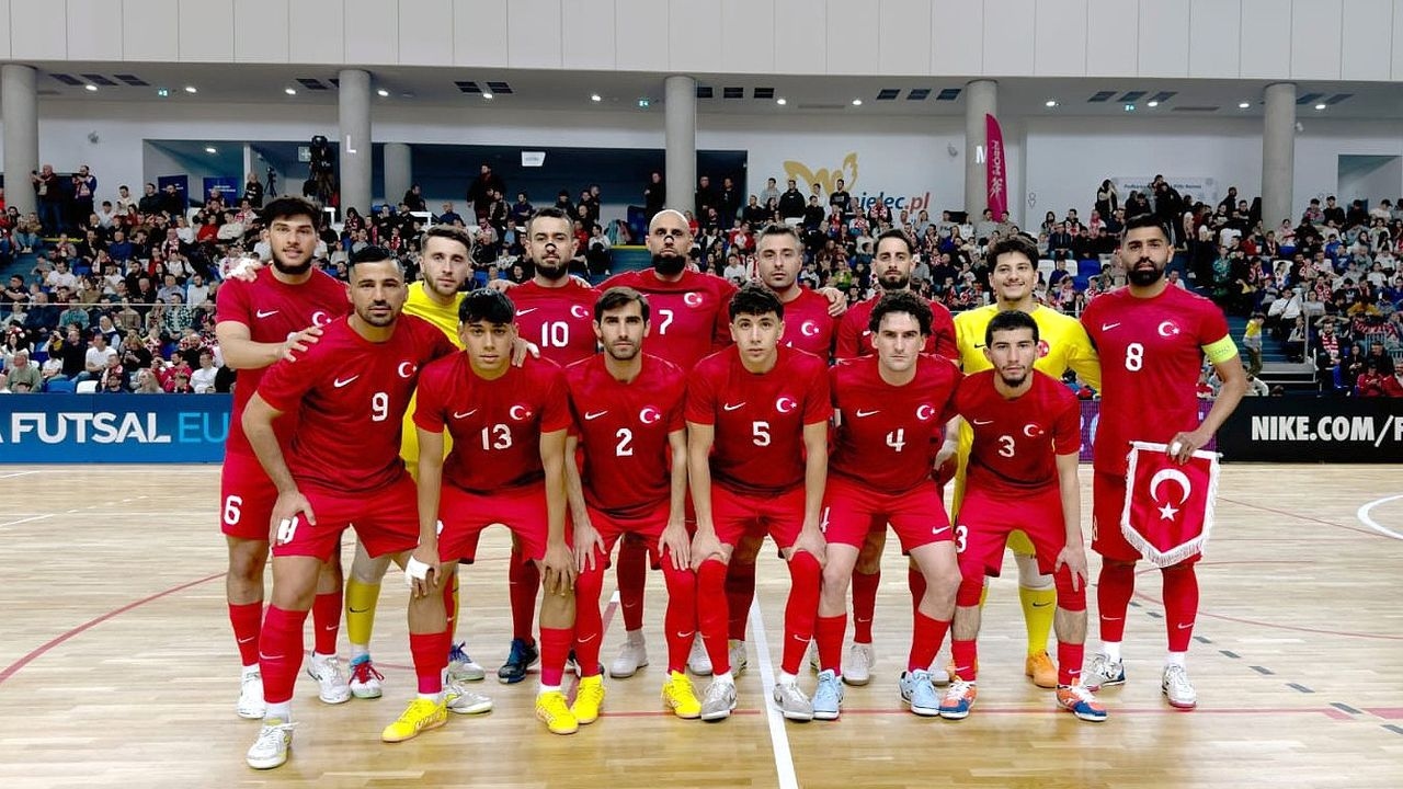 The Futsal National Team's squad for the Austria matches has been announced.