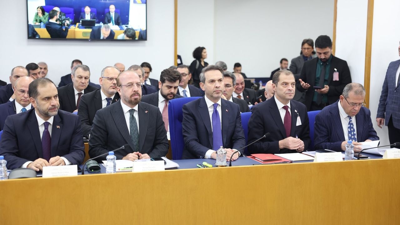 Minister Bayraktar: We have reached the highest level in our history in oil and natural gas