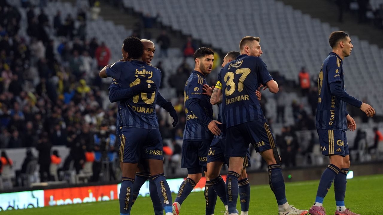 Fenerbahçe'de hedef kupaya 3 puanla başlamak