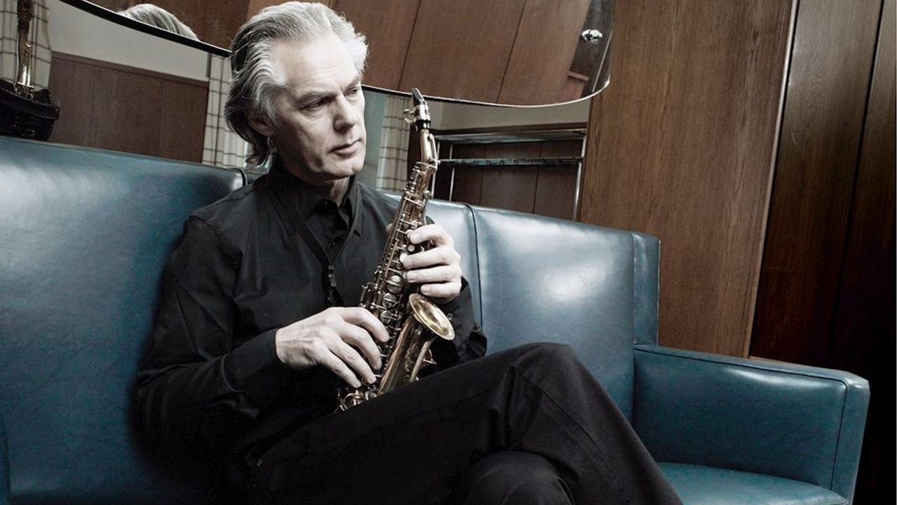 Cazın efsane ismi Jan Garbarek İstanbul'da sahne alacak