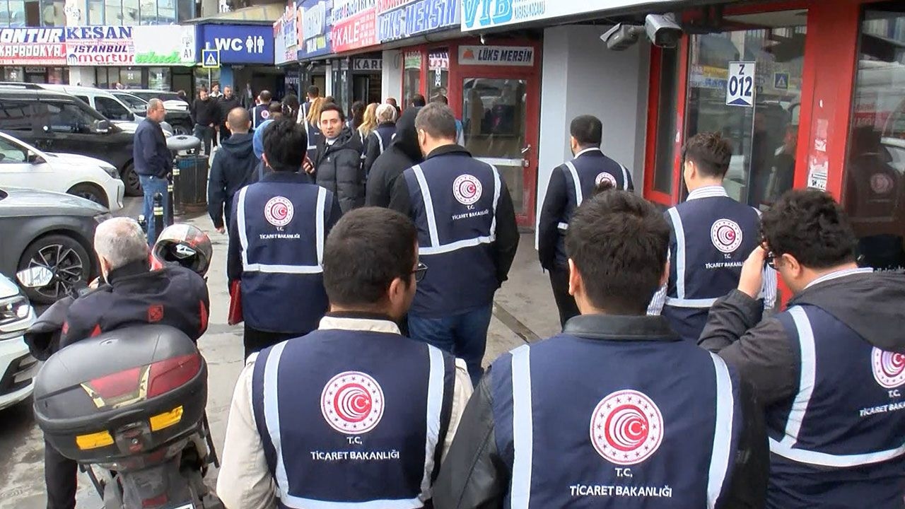İstanbul’da bayram yoğunluğu öncesi bilet denetimi