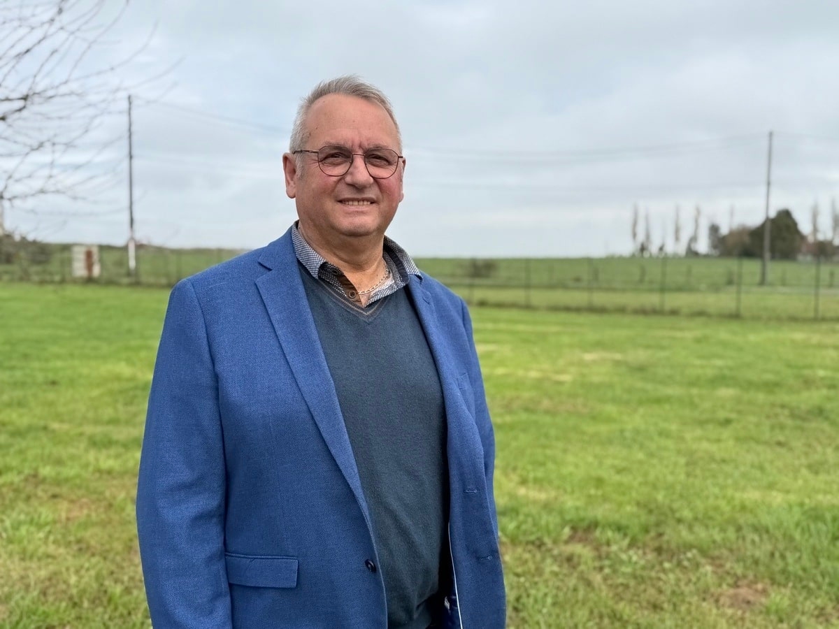 Jean-Luc Vauthier anuncia oficialmente su candidatura en Val-de-Meuse