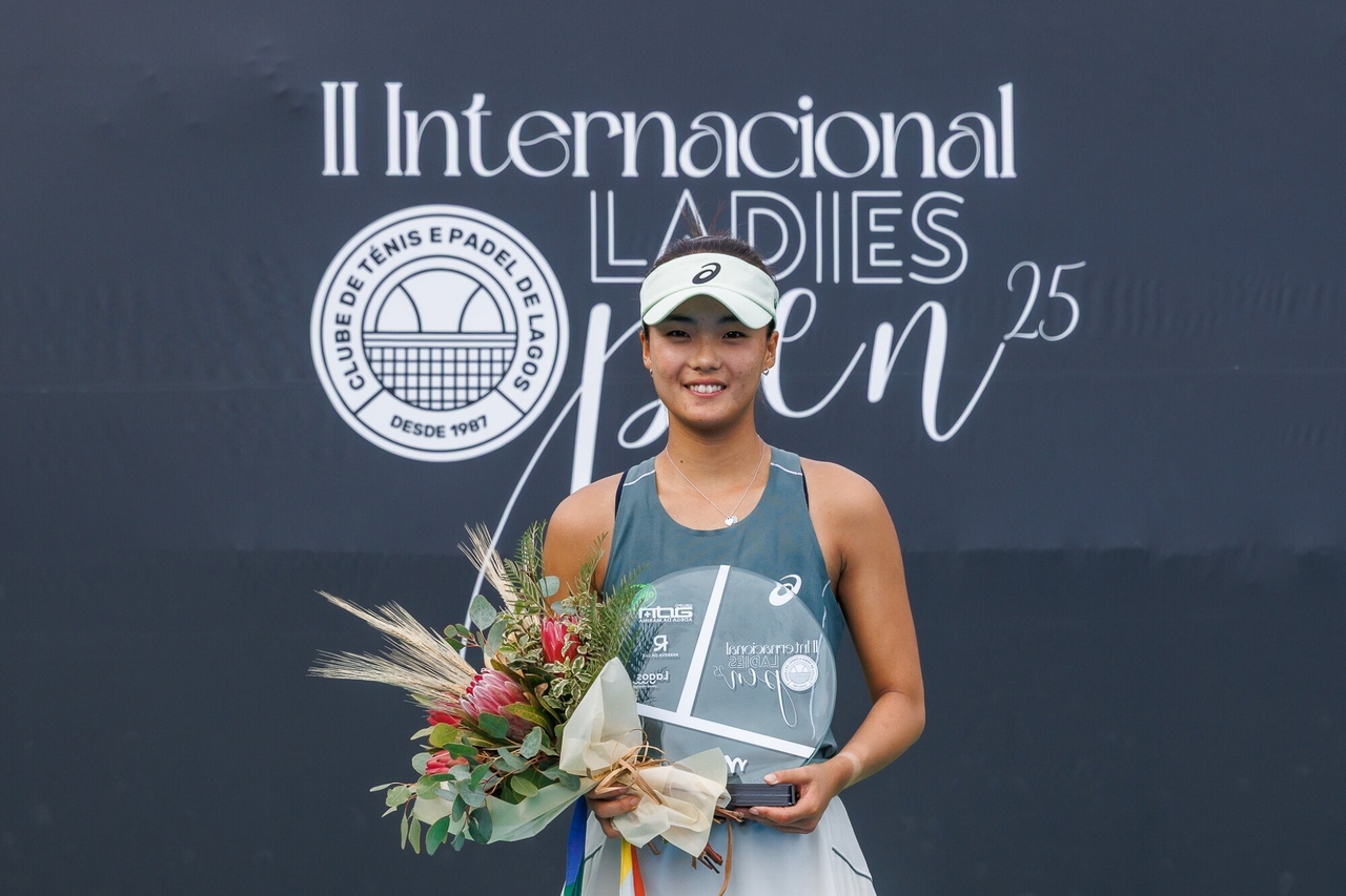 Abierto Femenino de Lagos: Yeonwoo Ku vence a Carolyn Ansari en una final alucinante