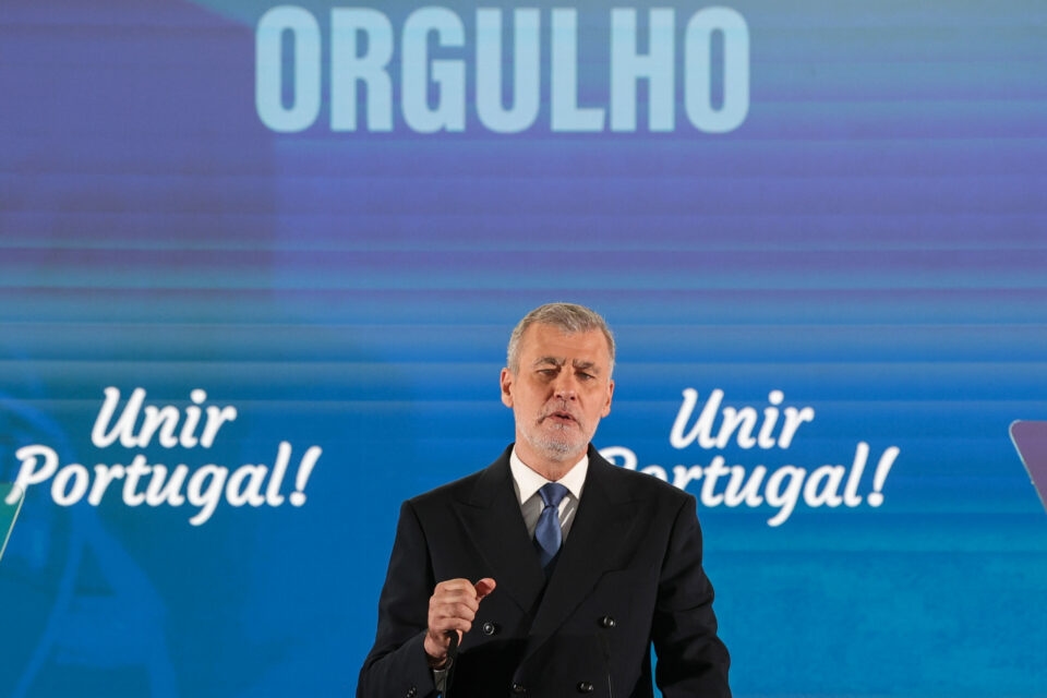 Presidentsverkiezingen: Gouveia e Melo roept op tot het negeren van boodschappen die aanzetten tot racisme.