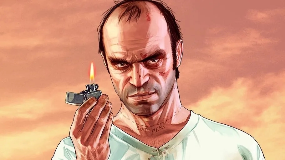 Acteur Trevor uit GTA 5 is niet enthousiast over de release van GTA 6.