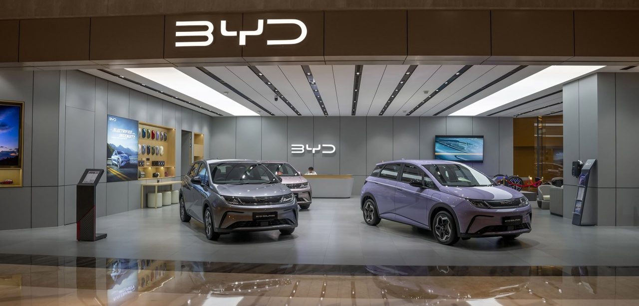 Растут опасения по поводу качества продукции BYD: отзыв 115 000 электромобилей