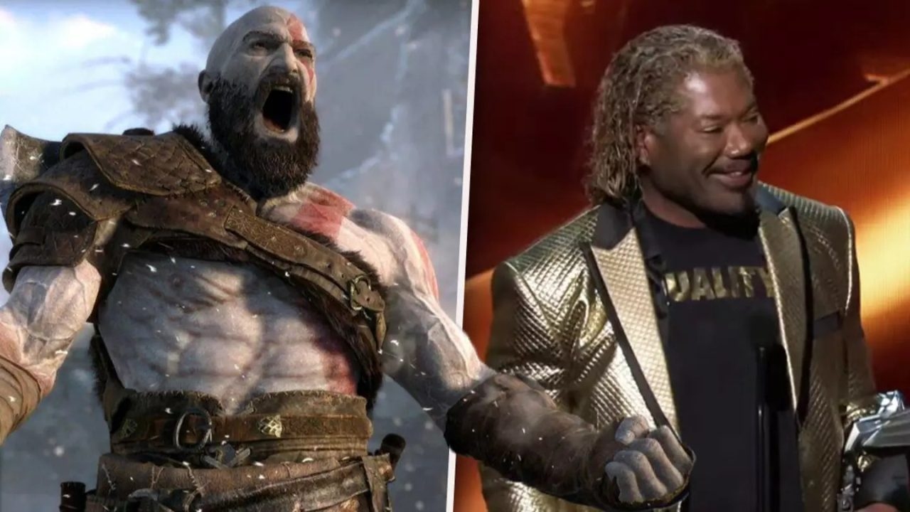 Christopher Judge dreams of Egypt for the future of God of War