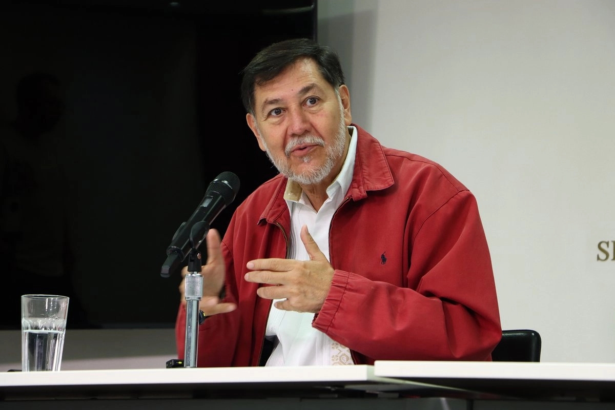 Fernández Noroña apresentará licença temporária ao Senado