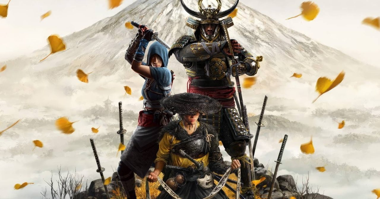 Ghost of Yotei surpasses Assassin's Creed Shadows in PS5 sales