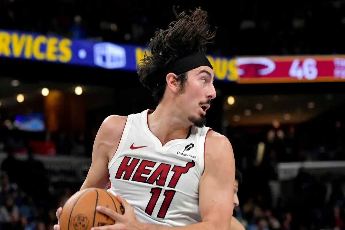 Jaime Jáquez Jr., el mexicano que brilla como estrella emergente del Heat