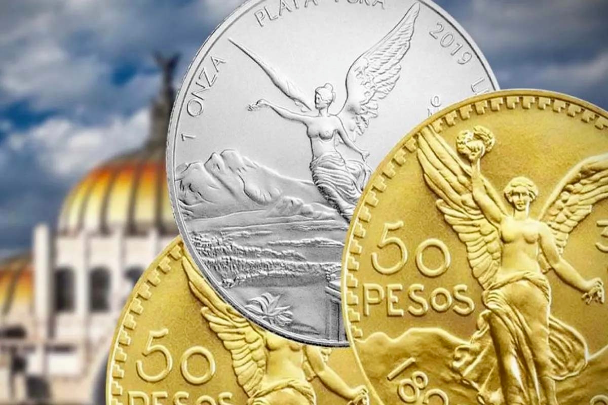 Precio del oro y la plata en México rompe récords en 2025