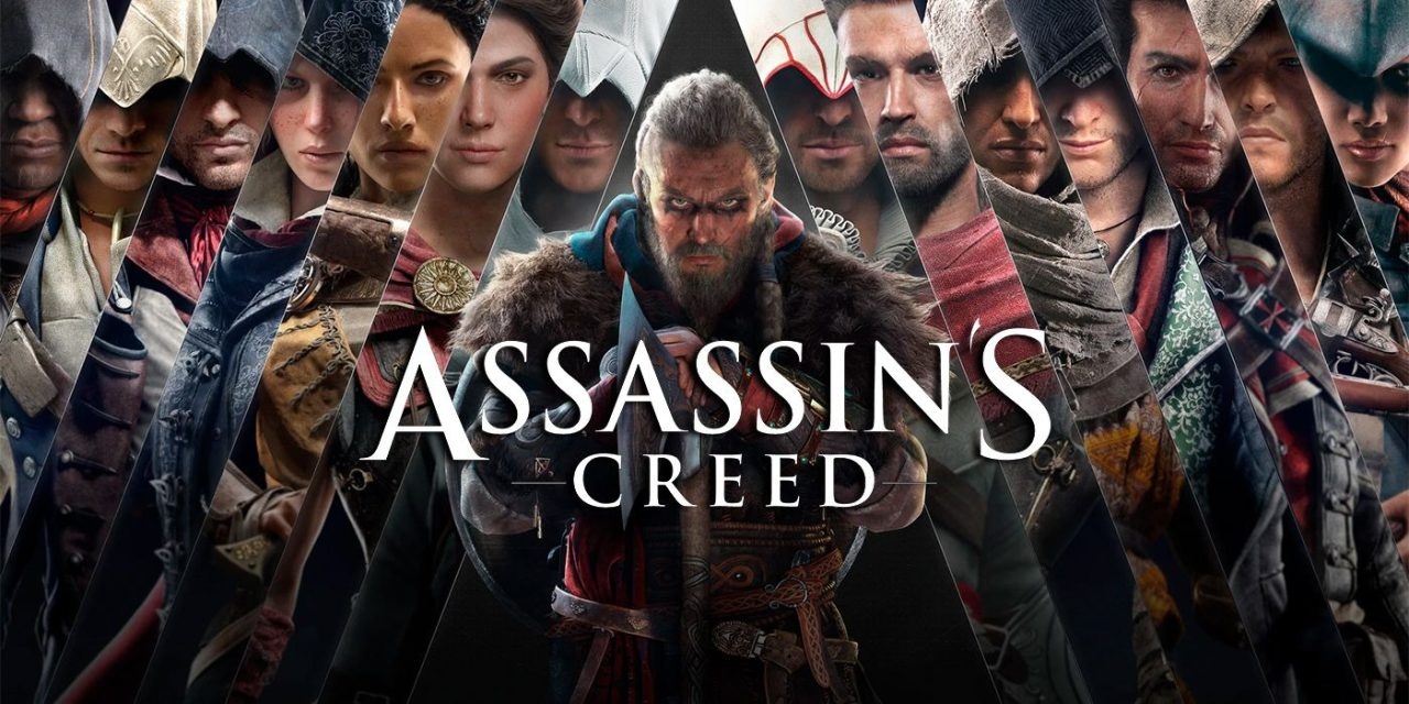 Ubisoft прощается с Марком-Алексисом Коте, капитаном Assassin's Creed.
