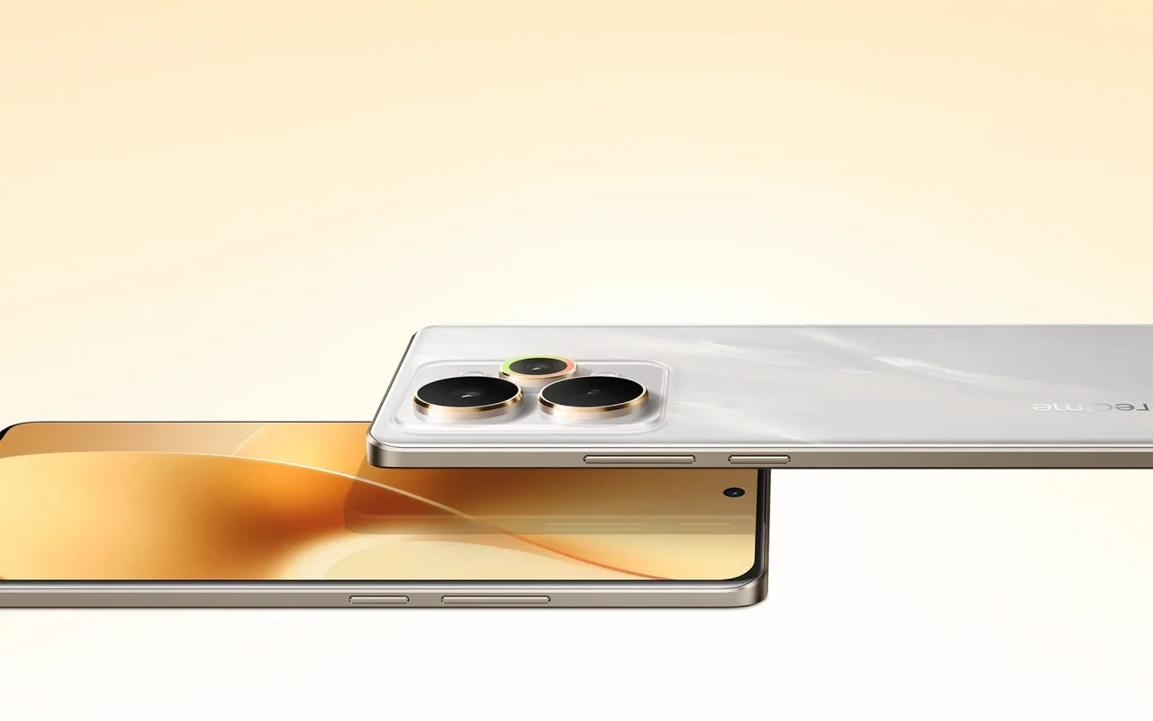 realme 15 Pro: lo smartphone AI pensato per le serate di festa