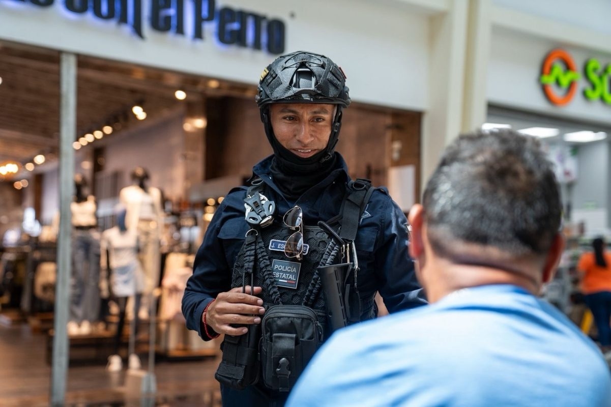 Ogłoszono operację drogową w Chetumal dla Buen Fin