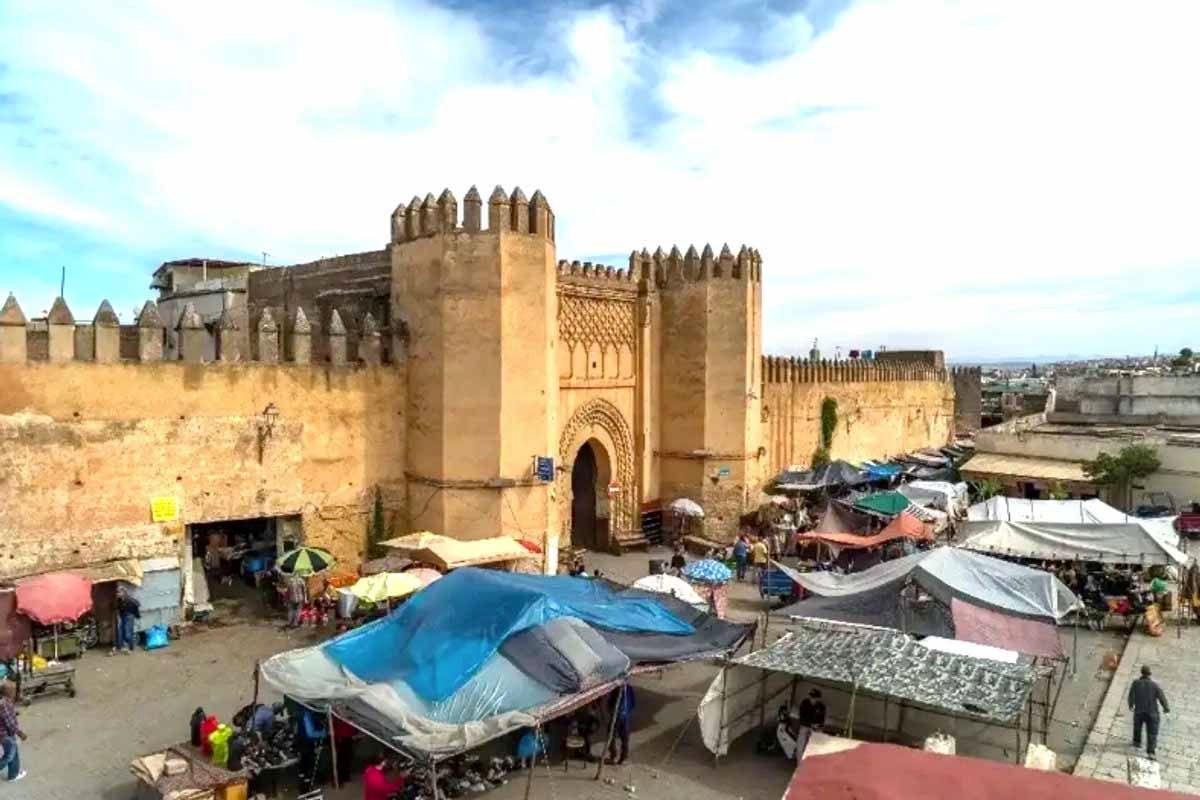 Google Maps erases the Western Sahara border in Morocco