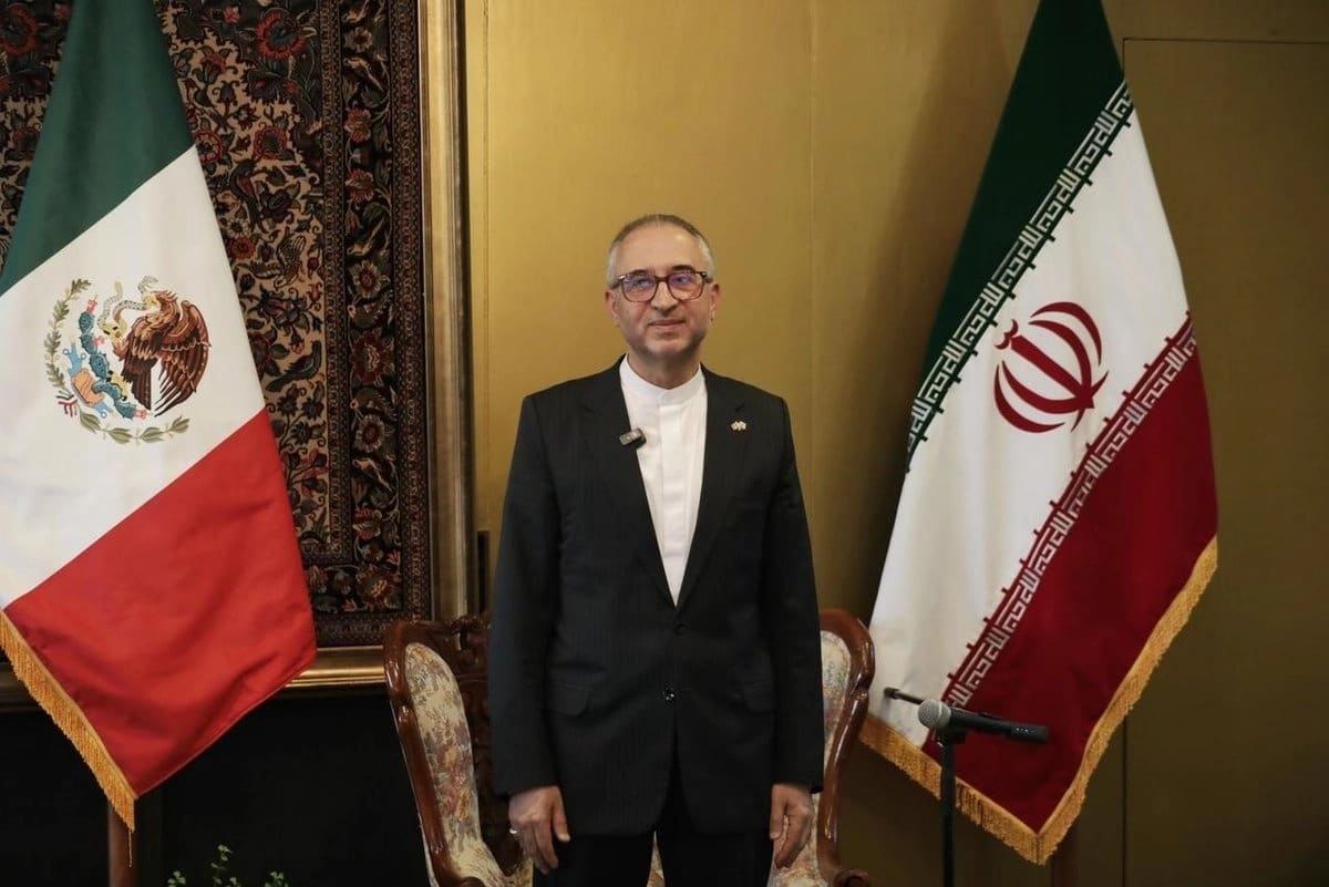 Iran weist Anschuldigung einer Verschwörung gegen den israelischen Botschafter in Mexiko zurück.