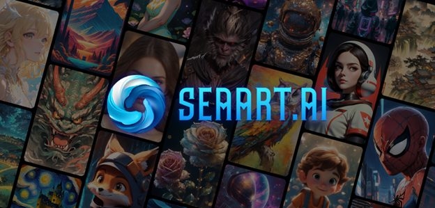 SeaArt AI : La nouvelle plateforme d’IA sociale qui révolutionne notre façon de créer