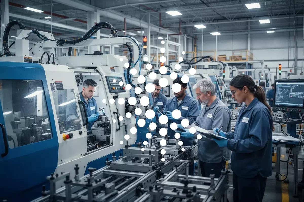 Celestica Aktie: 1.700 Jobs in Texas