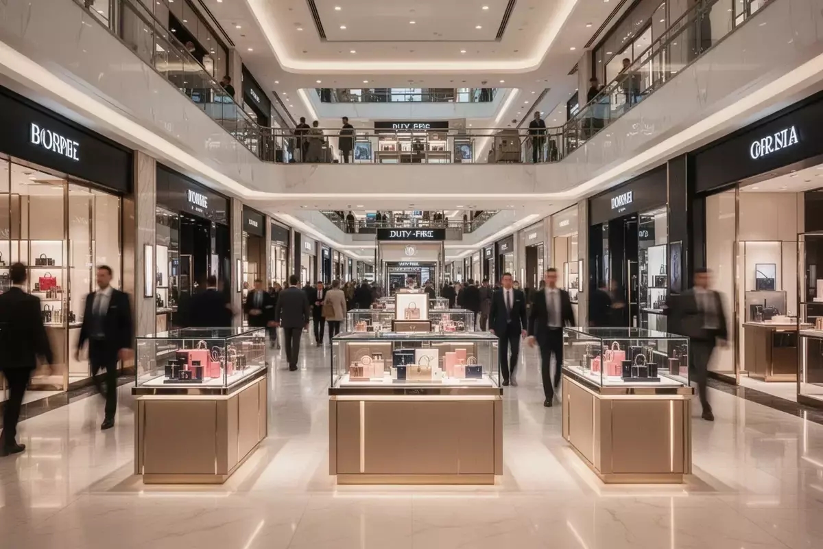 LVMH Aktie: DFS Okinawa geht an Avolta