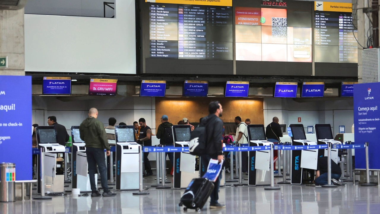 La franchise bagages autorisée par la Chambre des députés pourrait entraîner une hausse des tarifs aériens.