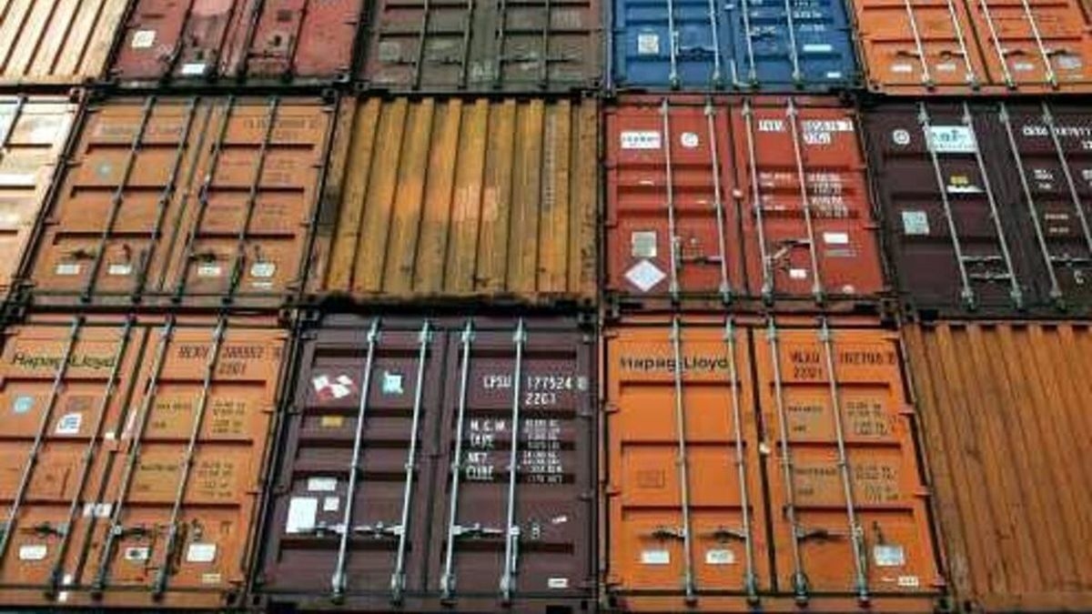 El intercambio comercial argentino creció 18,7%: superávit de US$921 millones