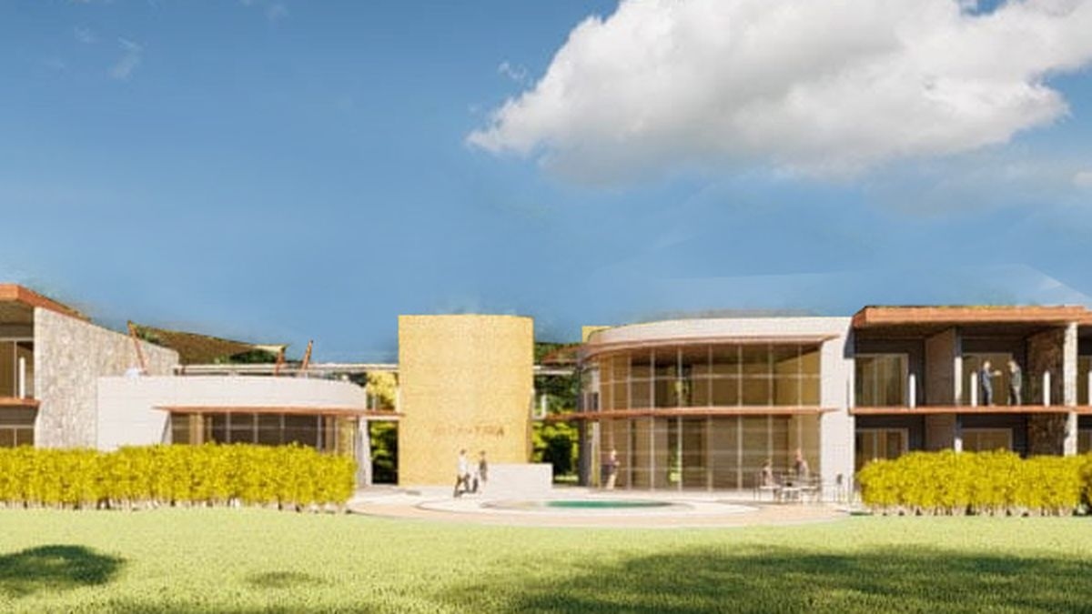 Alcántara : le nouvel hôtel à Chacras de Coria né d'une amitié