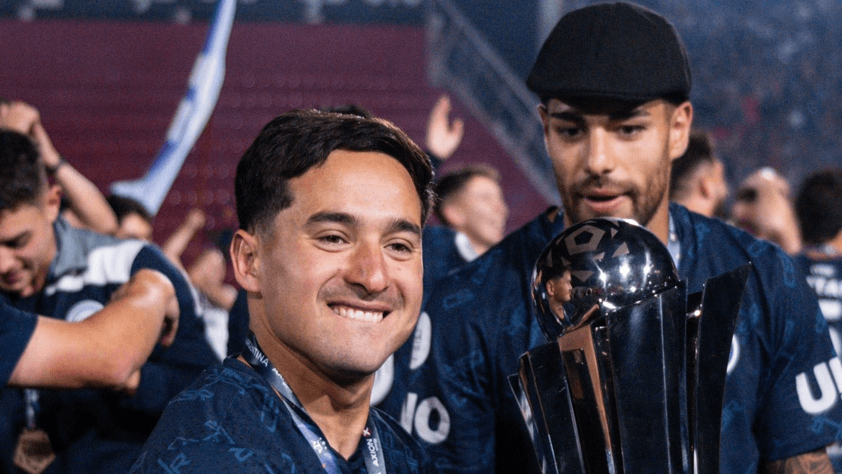 Кубок Аргентины: Лучано Гомес, уроженец Корриентес, проложивший путь к славе «Индепендьенте Ривадавия»