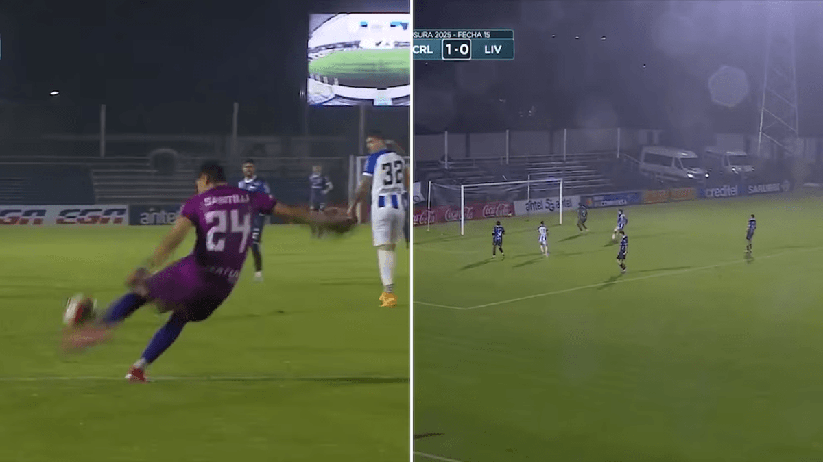 Argentyński bramkarz, który zapisał się w historii Urugwaju, strzelając gola z własnego pola karnego