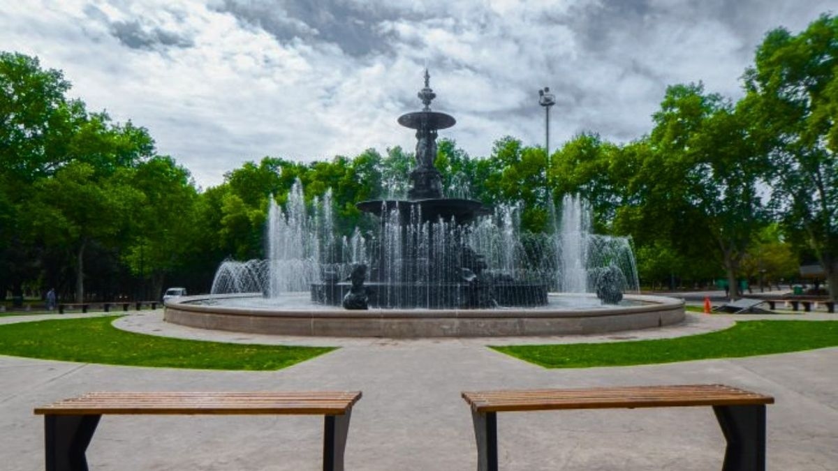 Fırtınalar, bulutluluk ve Zonda rüzgarı: Mendoza'da bu Salı hava durumu böyle olacak