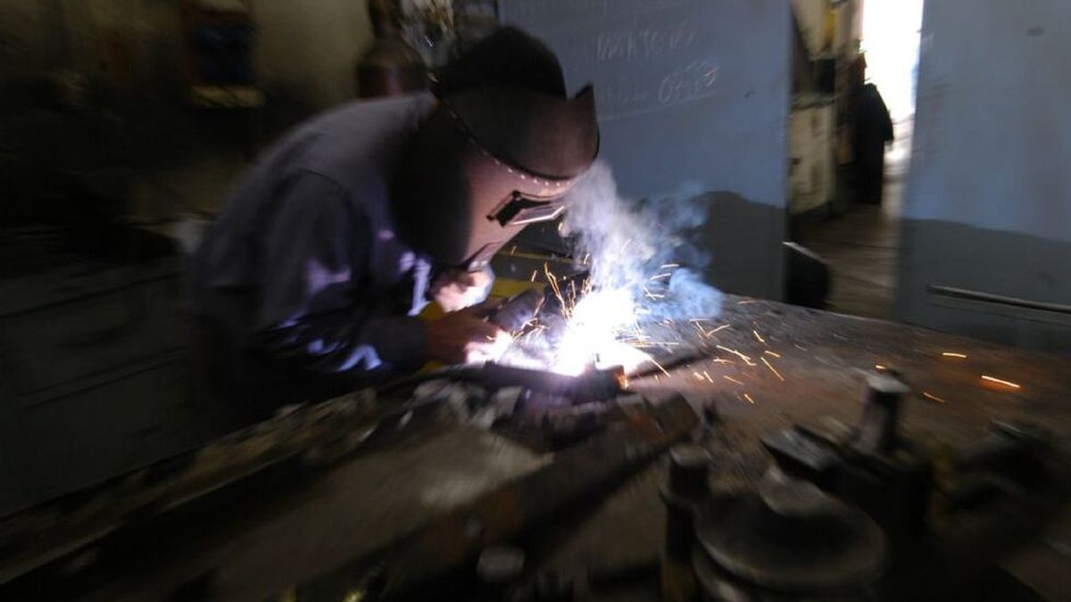 Le ralentissement économique a frappé l’industrie métallurgique, qui se rapproche des niveaux pandémiques.
