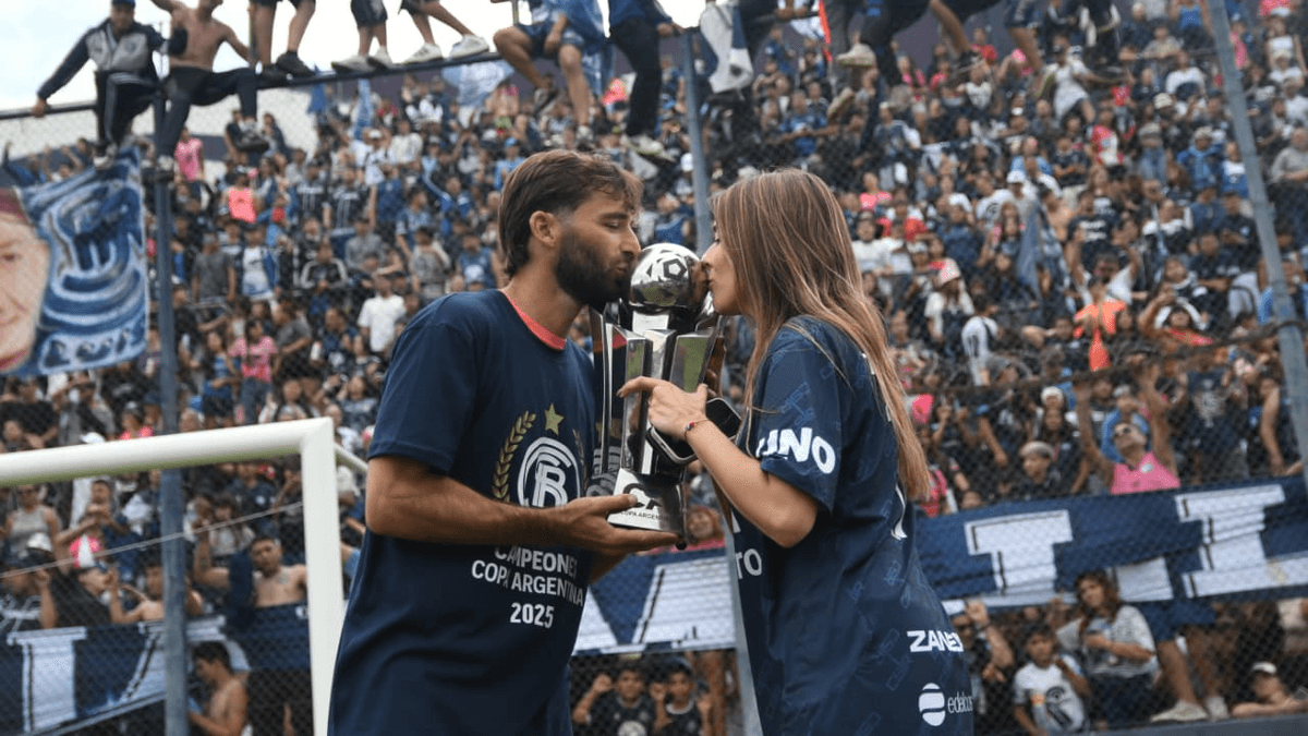 Diego Tonetto, de man uit Mendoza die met Independiente Rivadavia opnieuw geschiedenis schreef
