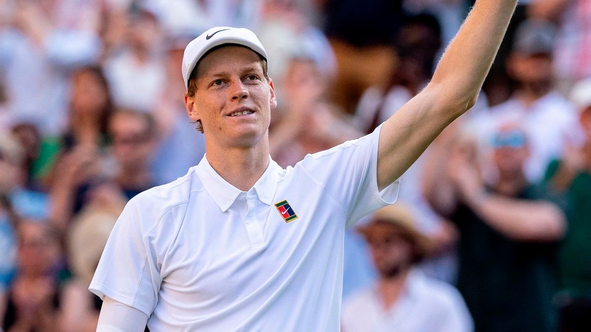 Gracias a un torneo de exhibición de Tenis, Jannick Sinner es aún más multimillonario