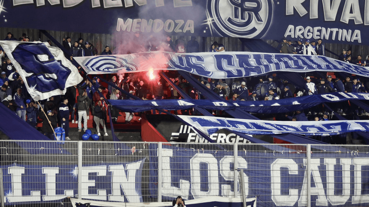 Сорок фактов о финале Кубка Аргентины между «Индепендьенте Ривадавия» и «Архентинос»