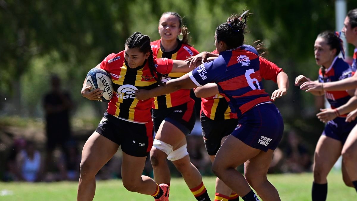 Junín: Vrouwenrugby zet in op competities met twaalf spelers per team