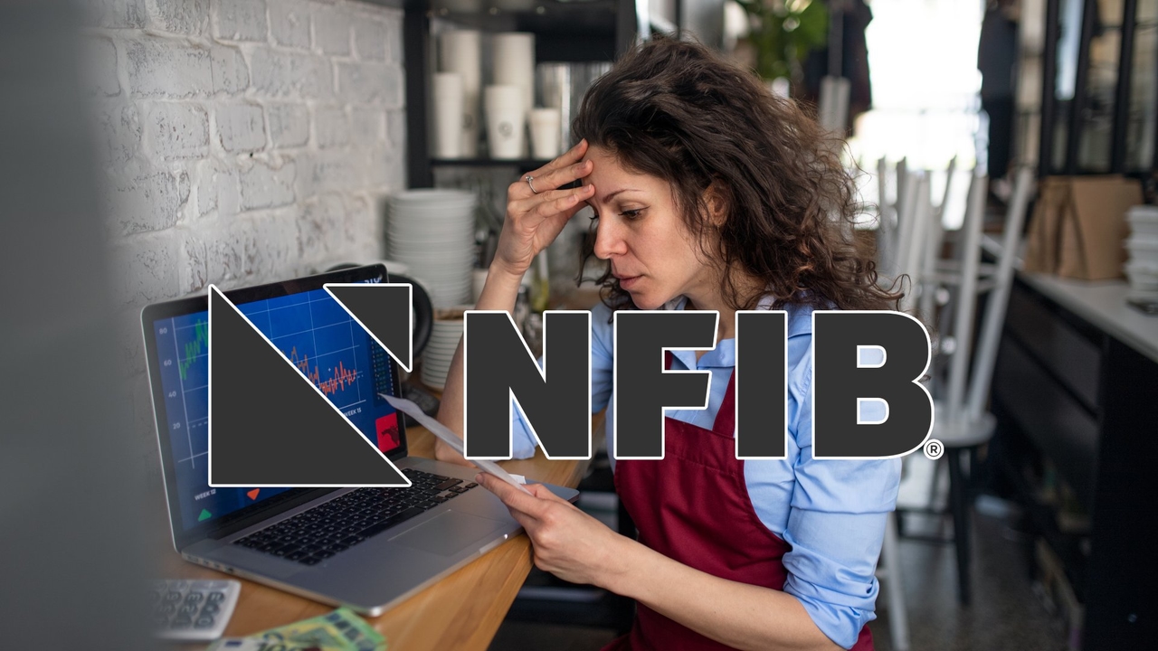 Der Optimismus kleiner Unternehmen lässt nach, da Inflation und Unsicherheit zunehmen