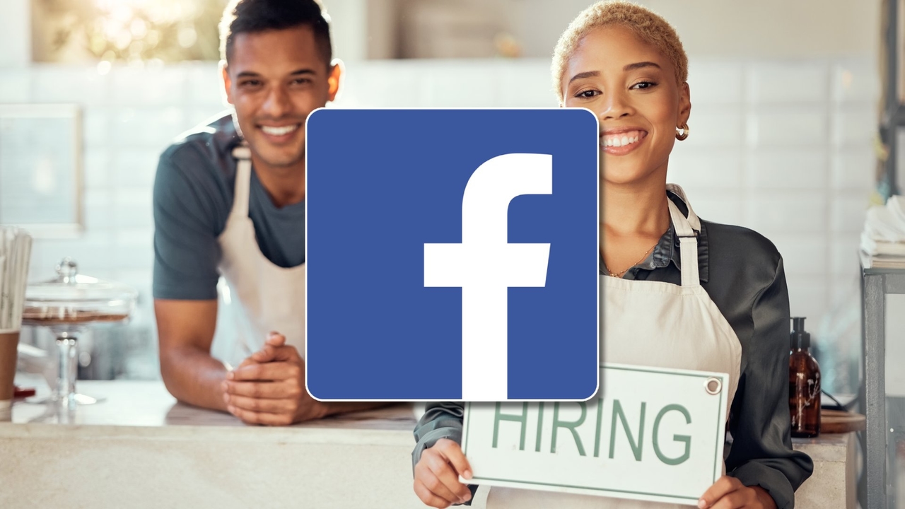 Facebook relance les offres d'emploi pour connecter les habitants à de nouvelles opportunités