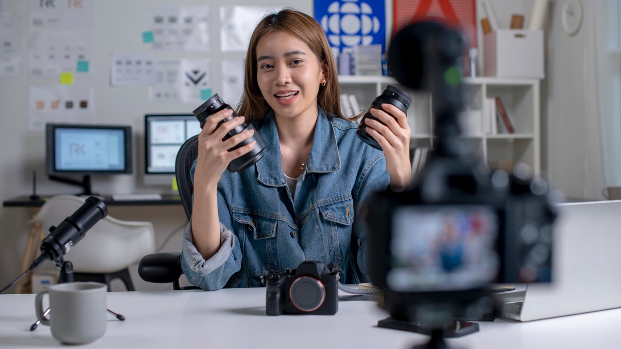 Guía para principiantes sobre cómo producir vídeos web de alta calidad