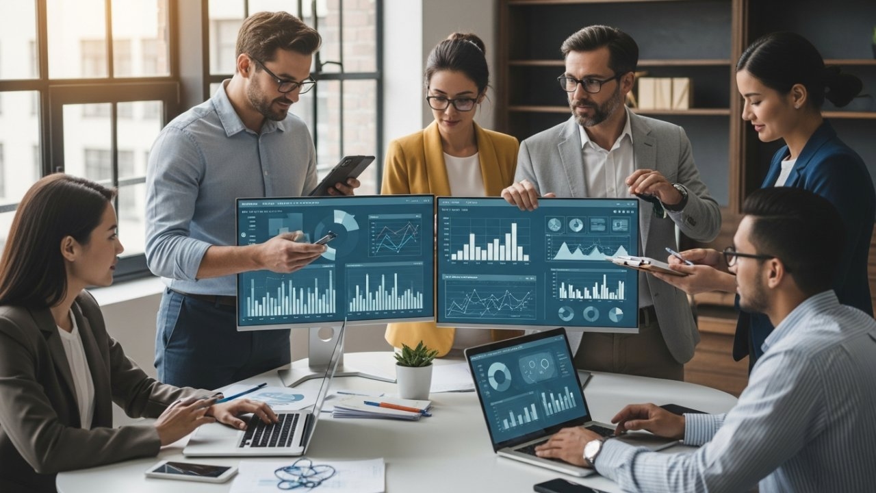 Was sind die Schlüsselfaktoren für einen funktionierenden Vertrieb?