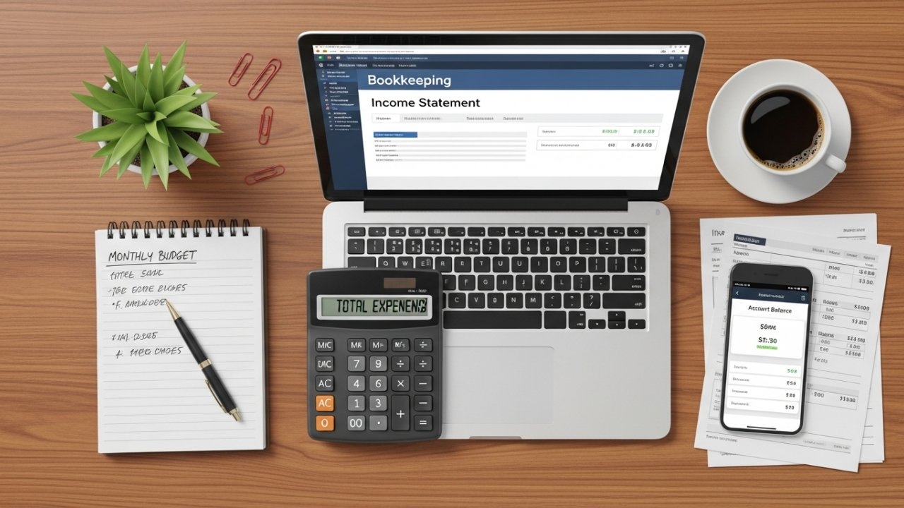 7 Essential Examples of Bookkeeping for Small Businesses