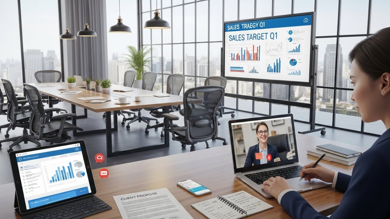 7 Essential Tools for B2B Sales Support Success