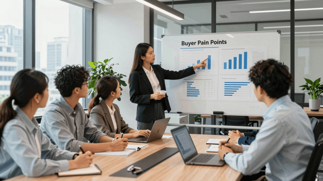 7 Essential B2B Sales Strategies