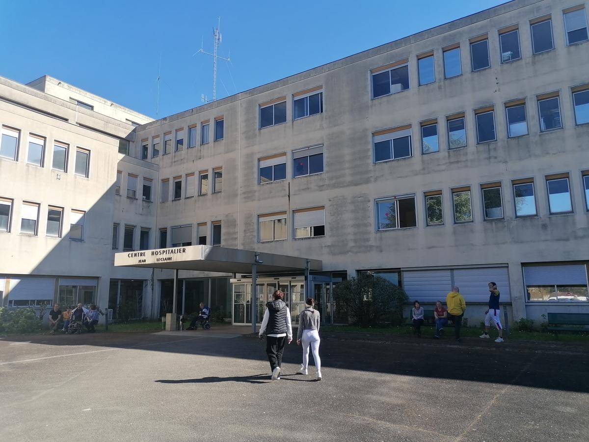 Sarlat: los ingresos en urgencias hospitalarias vuelven a estar regulados durante 24 horas a partir del martes 28 de octubre