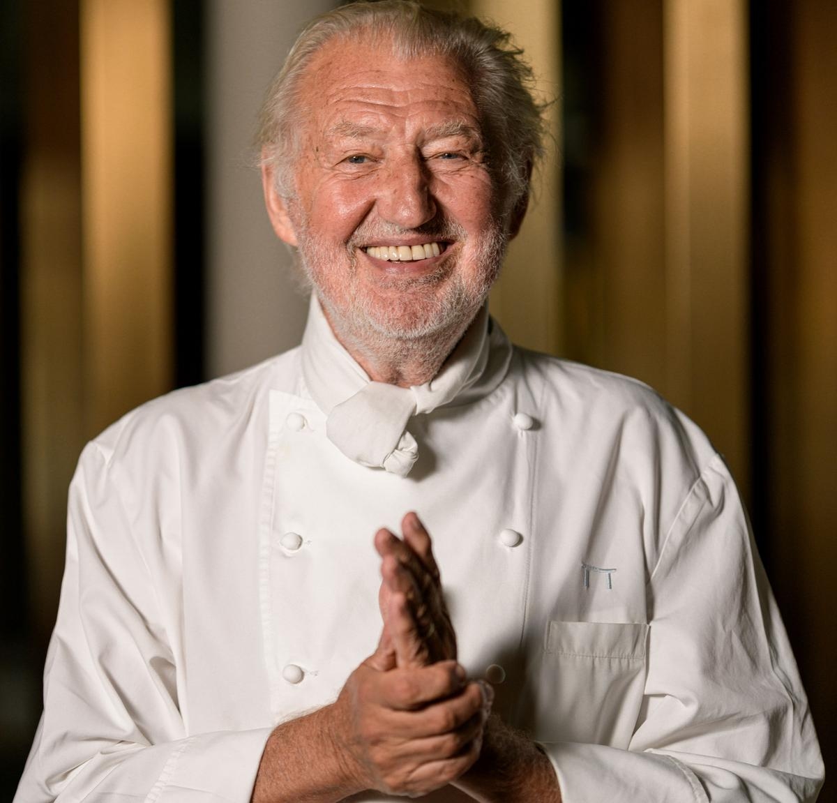 Pierre Gagnaire, prezes 20. Festiwalu Książki Smakosza w Périgueux: „W mojej kuchni nie chodzi o masę, ale o emocje”.