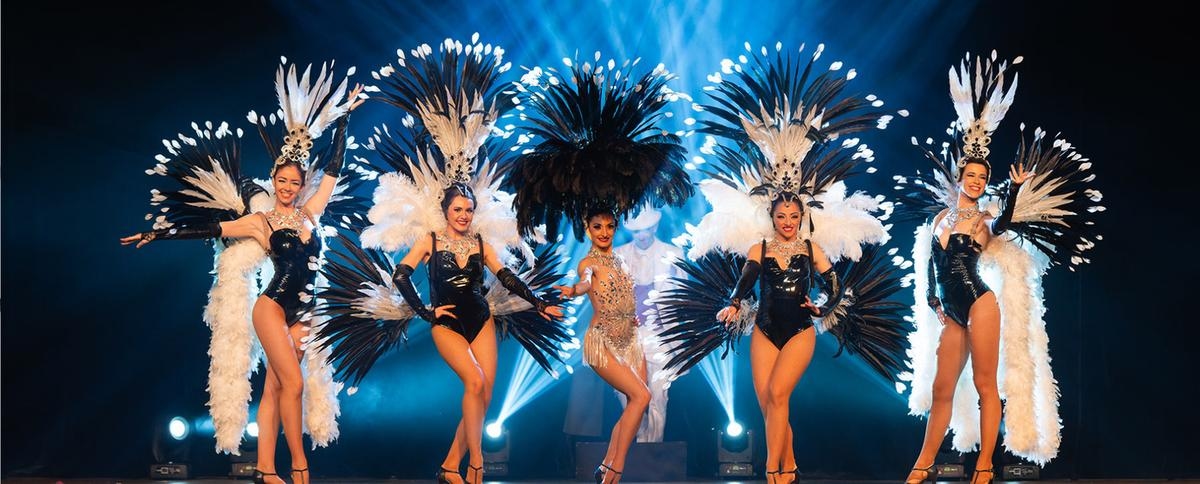 Kabaret Bambino z Bergerac przyjeżdża do Rumunii.