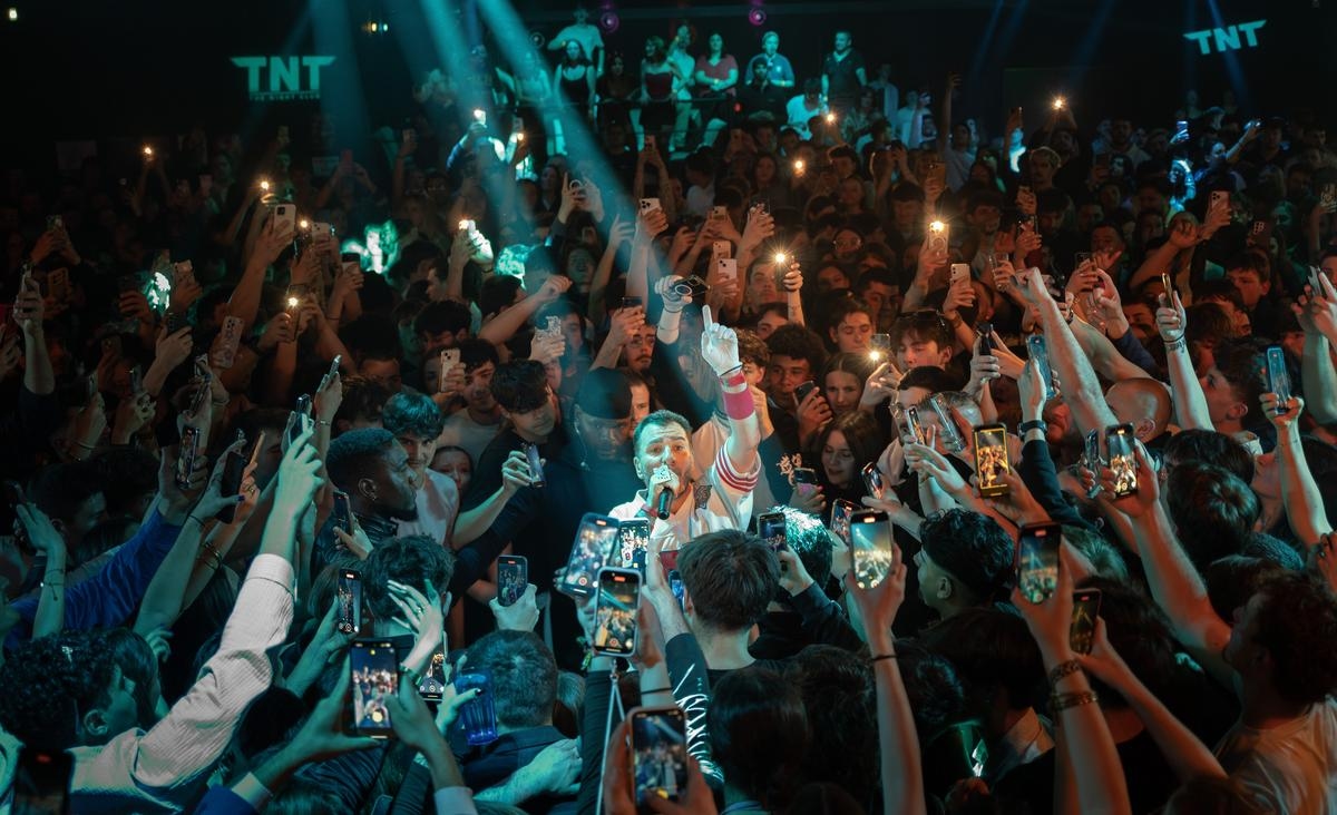 "Temos uma programação digna de uma grande cidade": em Marmande, a TNT atrai as estrelas.