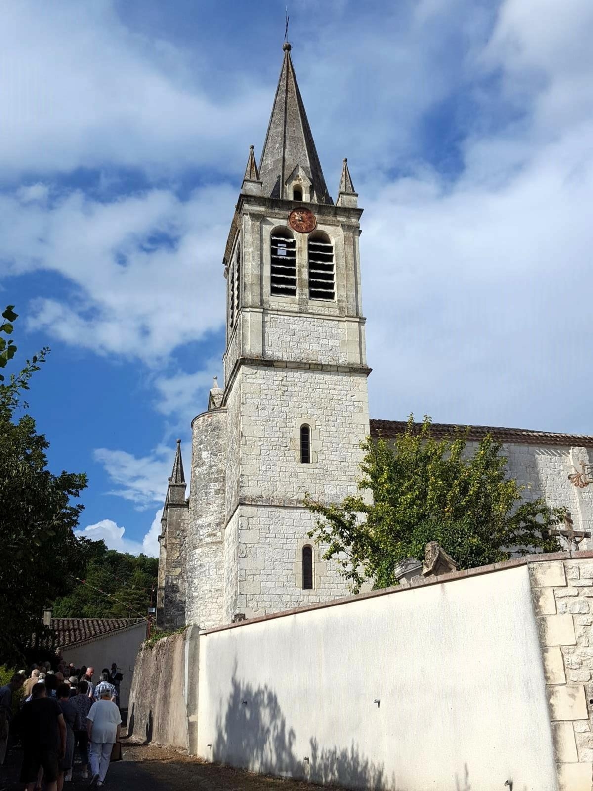 Cazideroque: Boudouyssou w obrazach