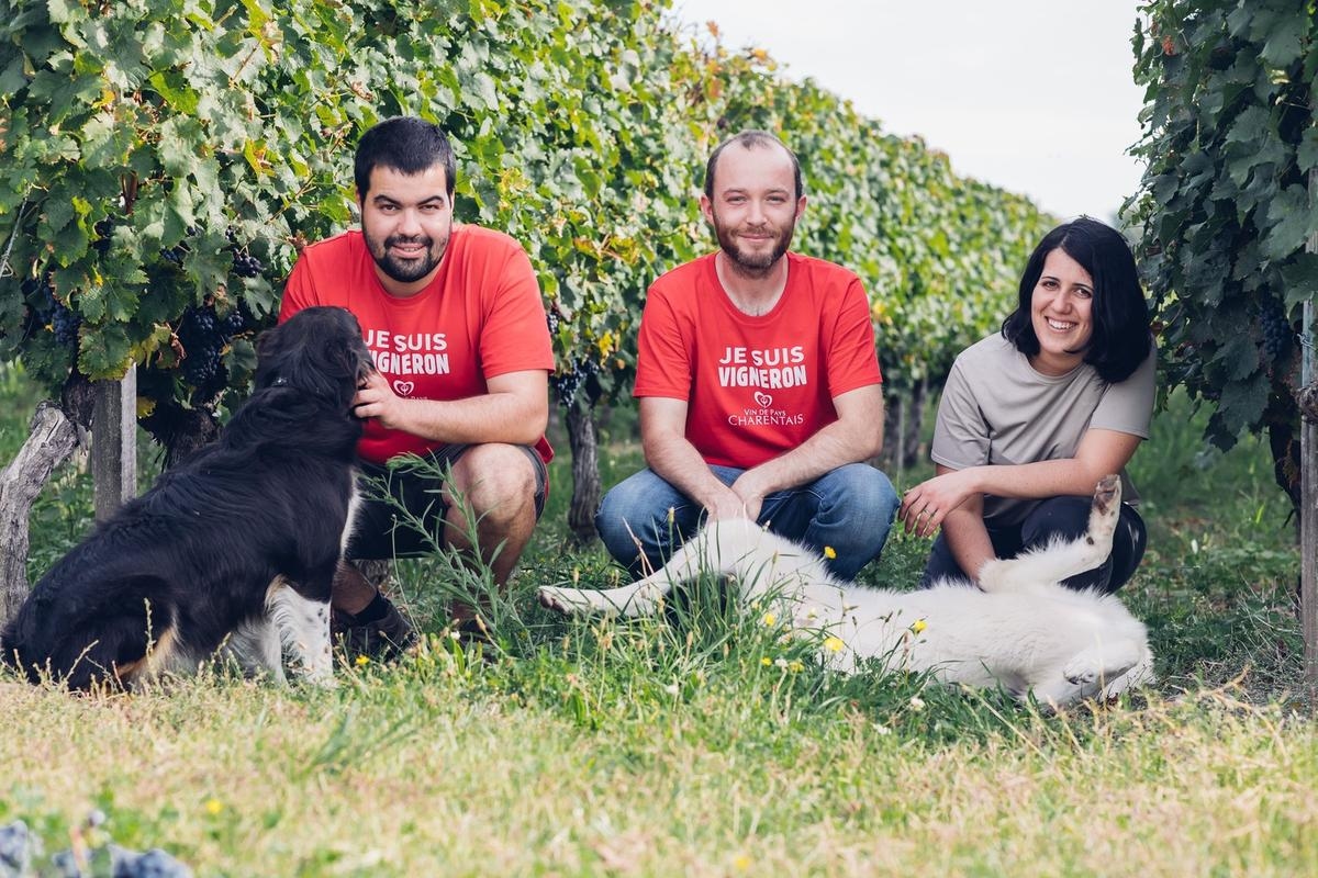 Épargnes : une échappée gourmande et musicale au cœur du Domaine Poncereau de Haut