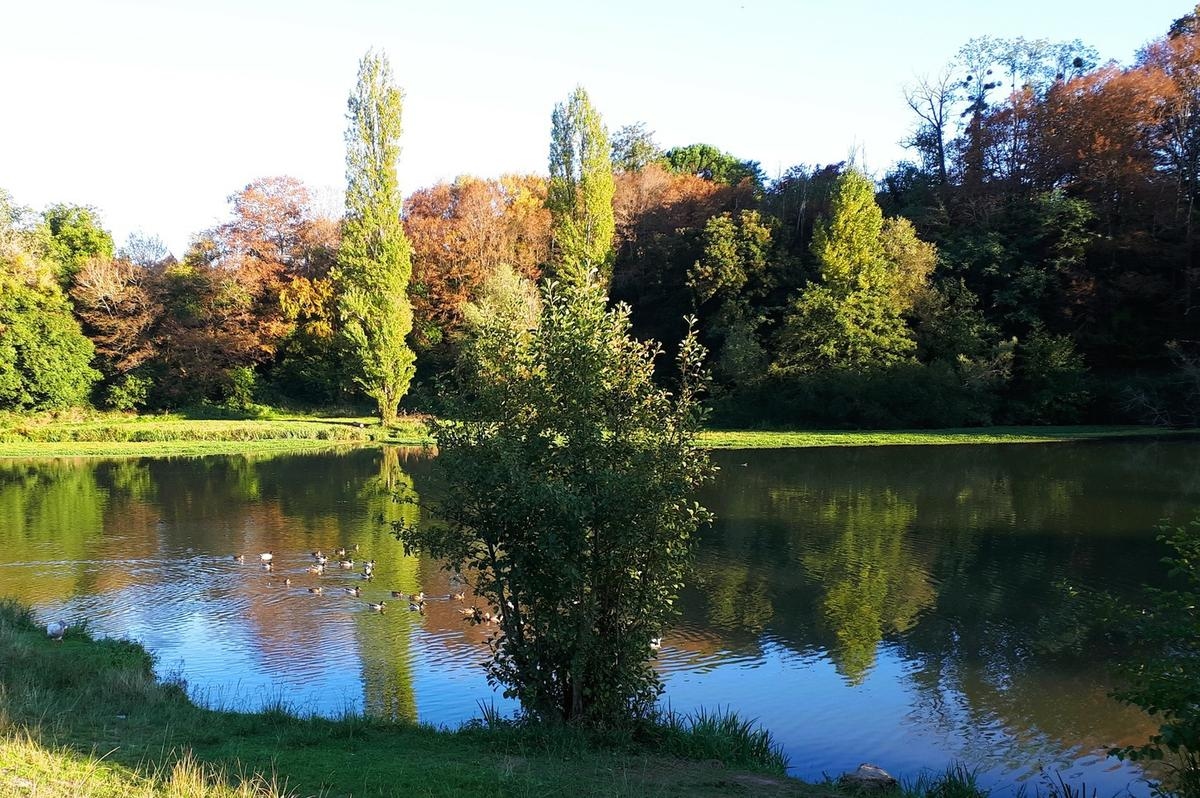 Avec l’effacement du barrage, le lac de Laromet ne sera plus un lac, « le ruisseau va reprendre ses droits »