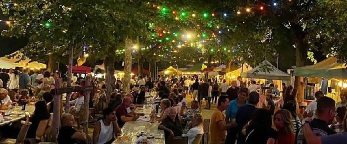 Nérac : les marchés gourmands font leur retour au parc de la Garenne